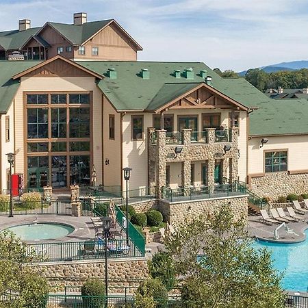 Club Wyndham Smoky Mountains Hotel Sevierville Kültér fotó