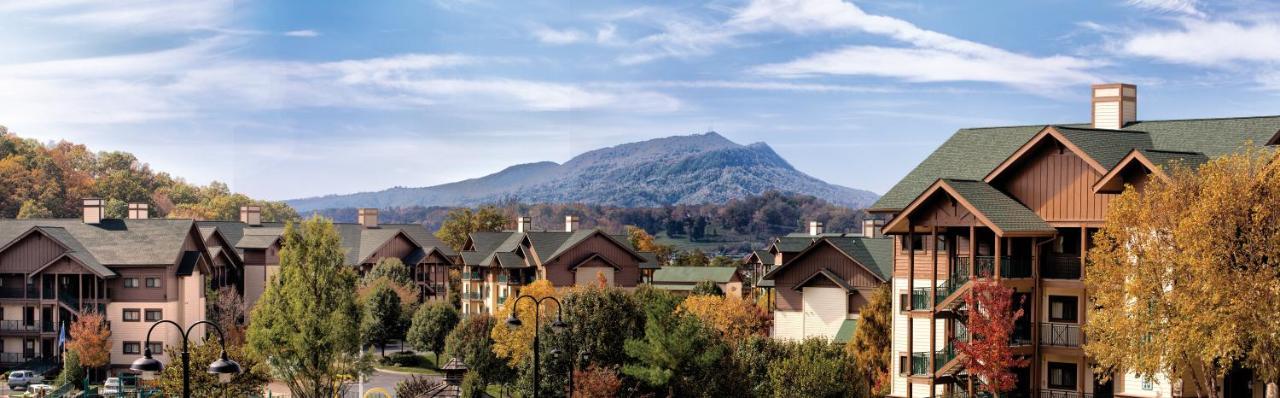 Club Wyndham Smoky Mountains Hotel Sevierville Kültér fotó