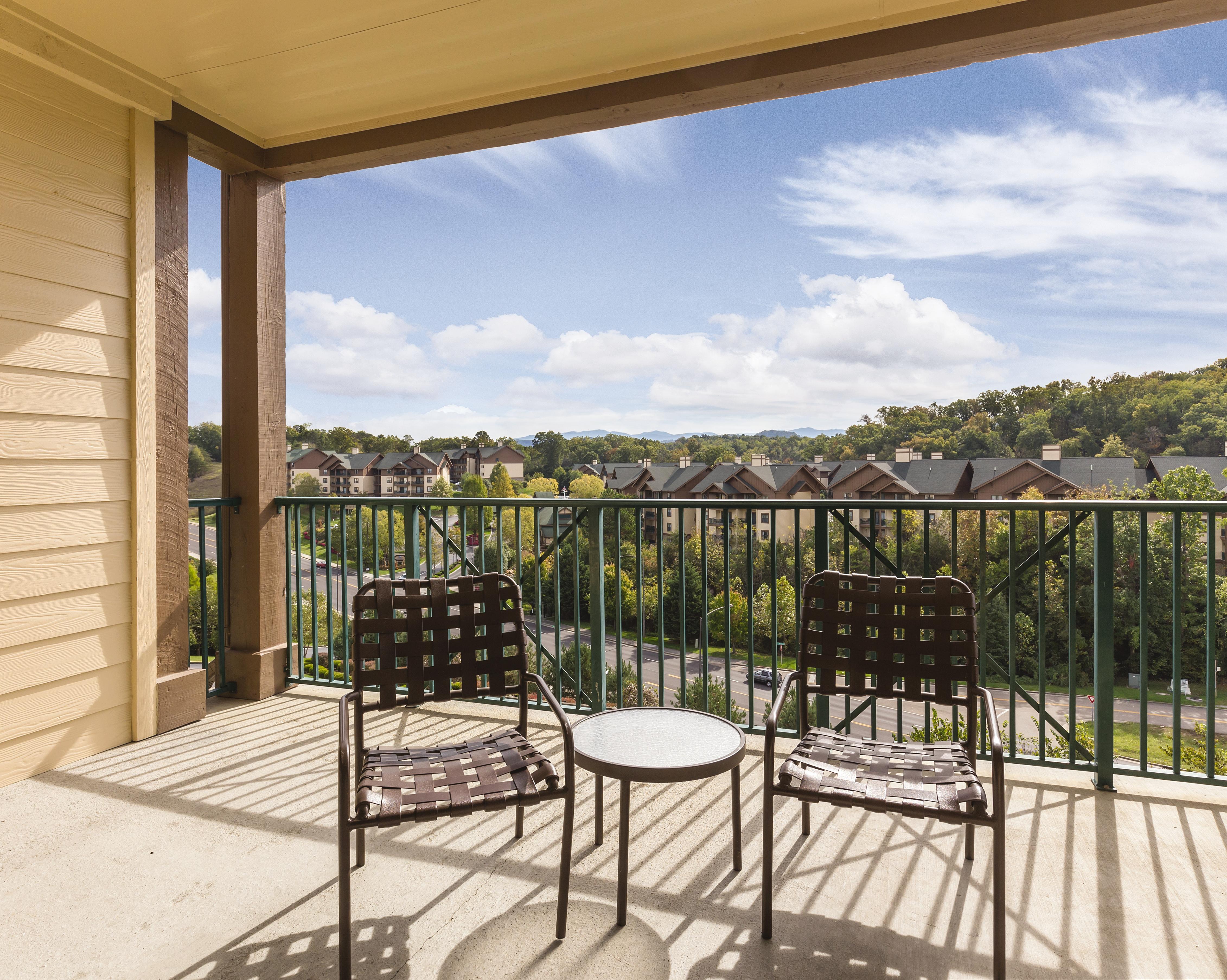 Club Wyndham Smoky Mountains Hotel Sevierville Kültér fotó