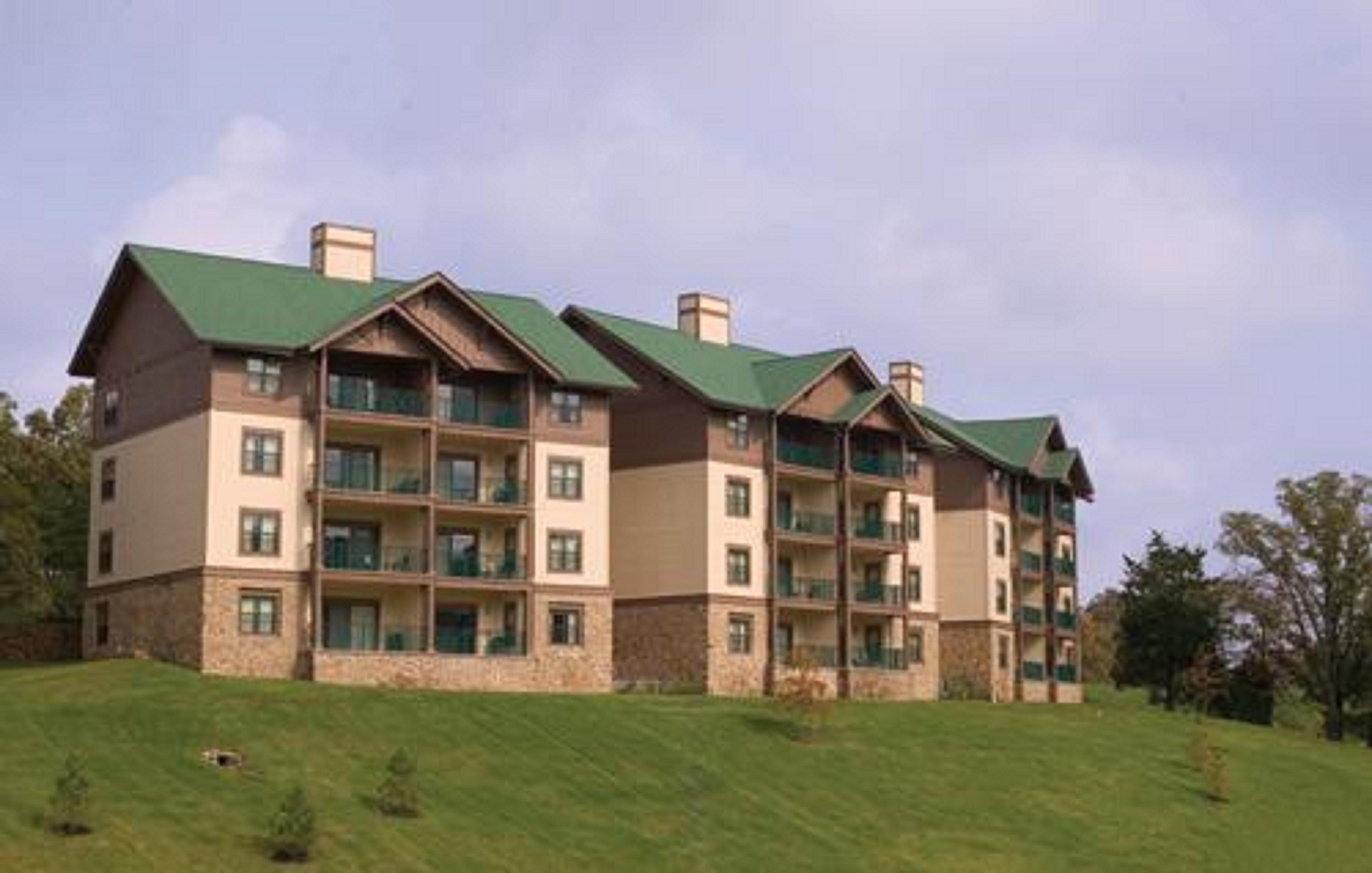 Club Wyndham Smoky Mountains Hotel Sevierville Kültér fotó