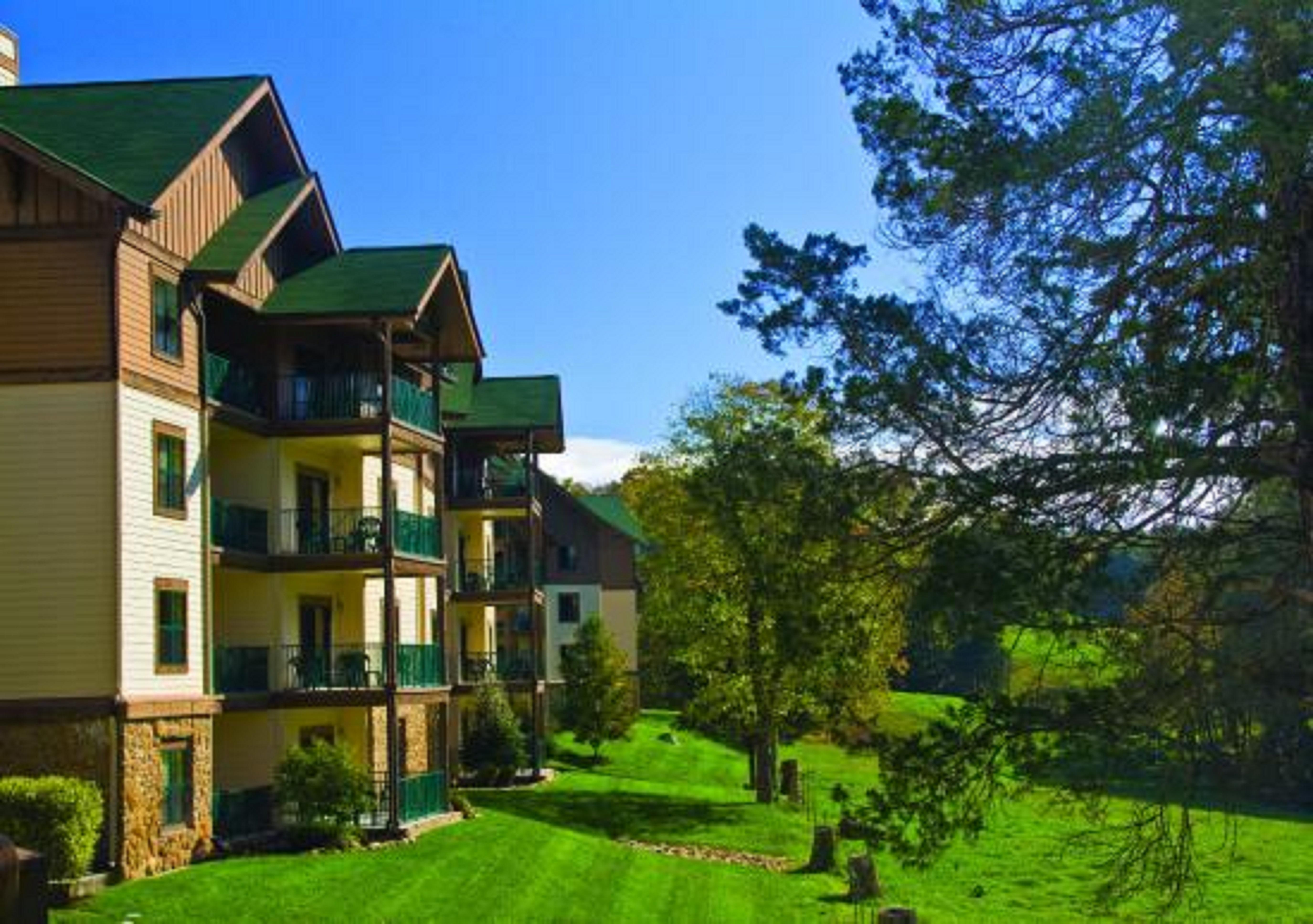 Club Wyndham Smoky Mountains Hotel Sevierville Kültér fotó