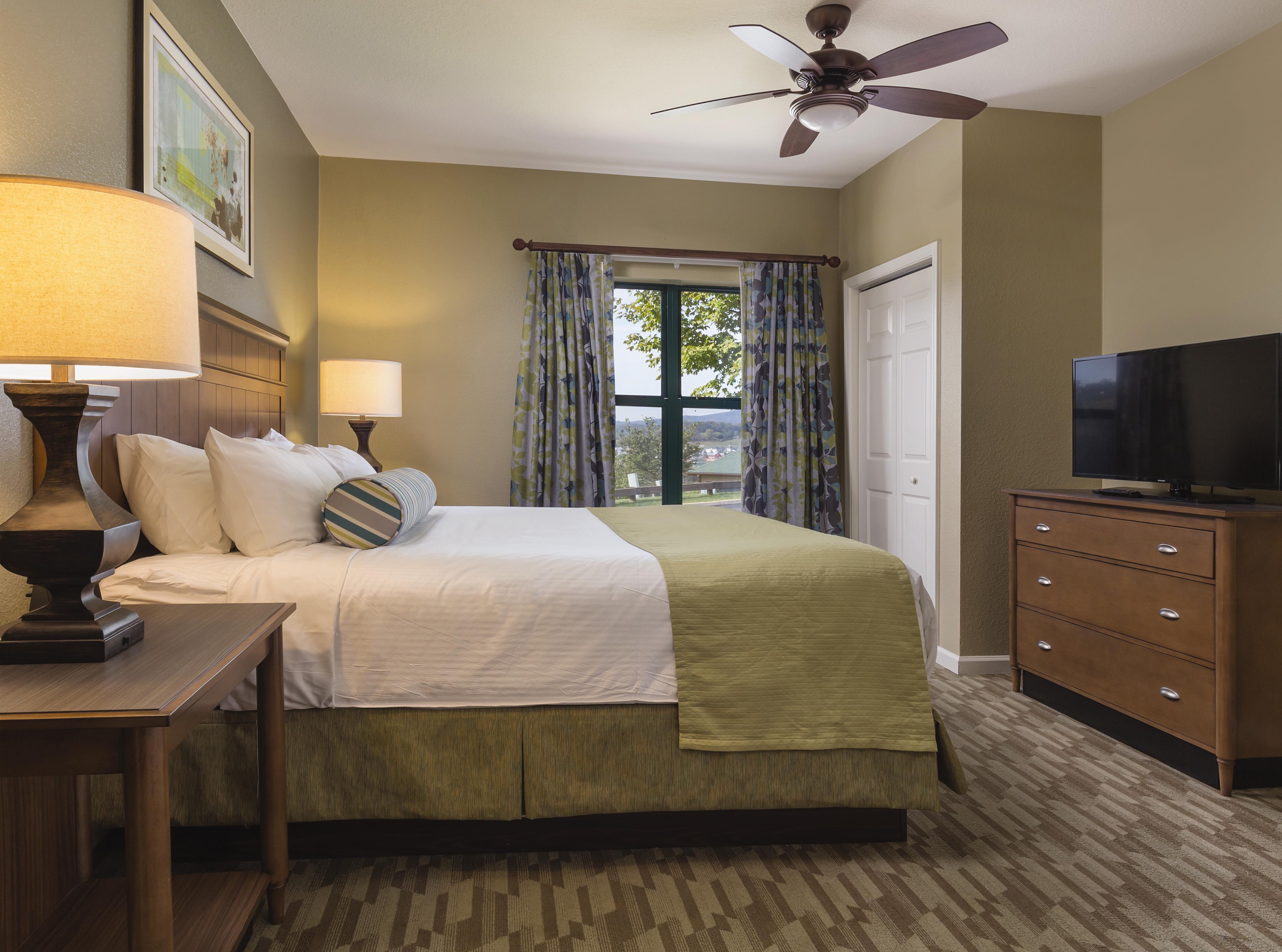 Club Wyndham Smoky Mountains Hotel Sevierville Kültér fotó
