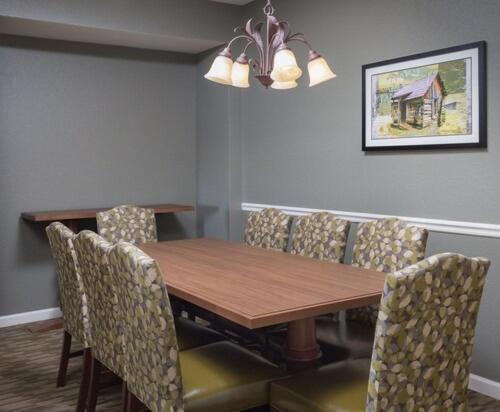 Club Wyndham Smoky Mountains Hotel Sevierville Kültér fotó