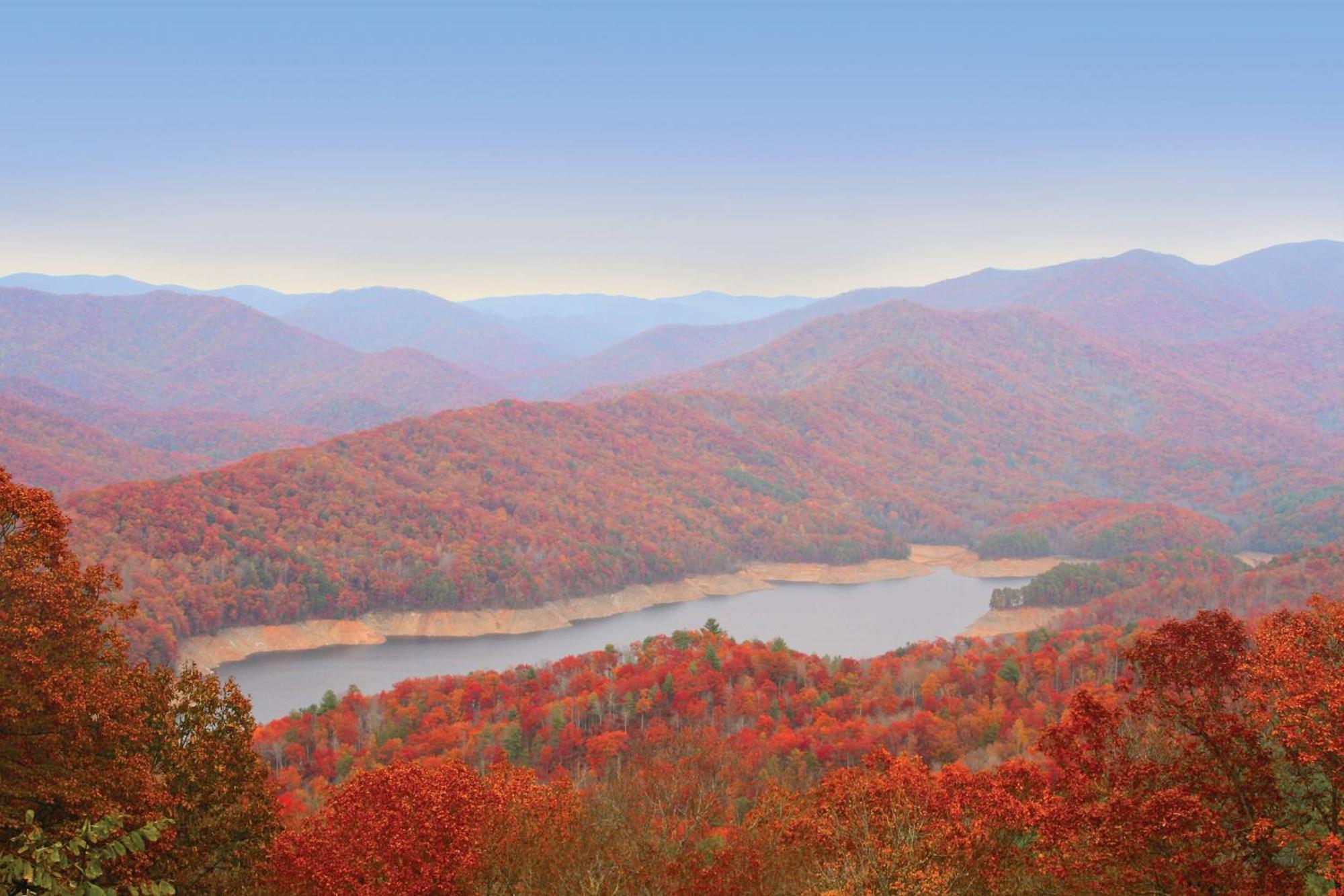 Club Wyndham Smoky Mountains Hotel Sevierville Kültér fotó