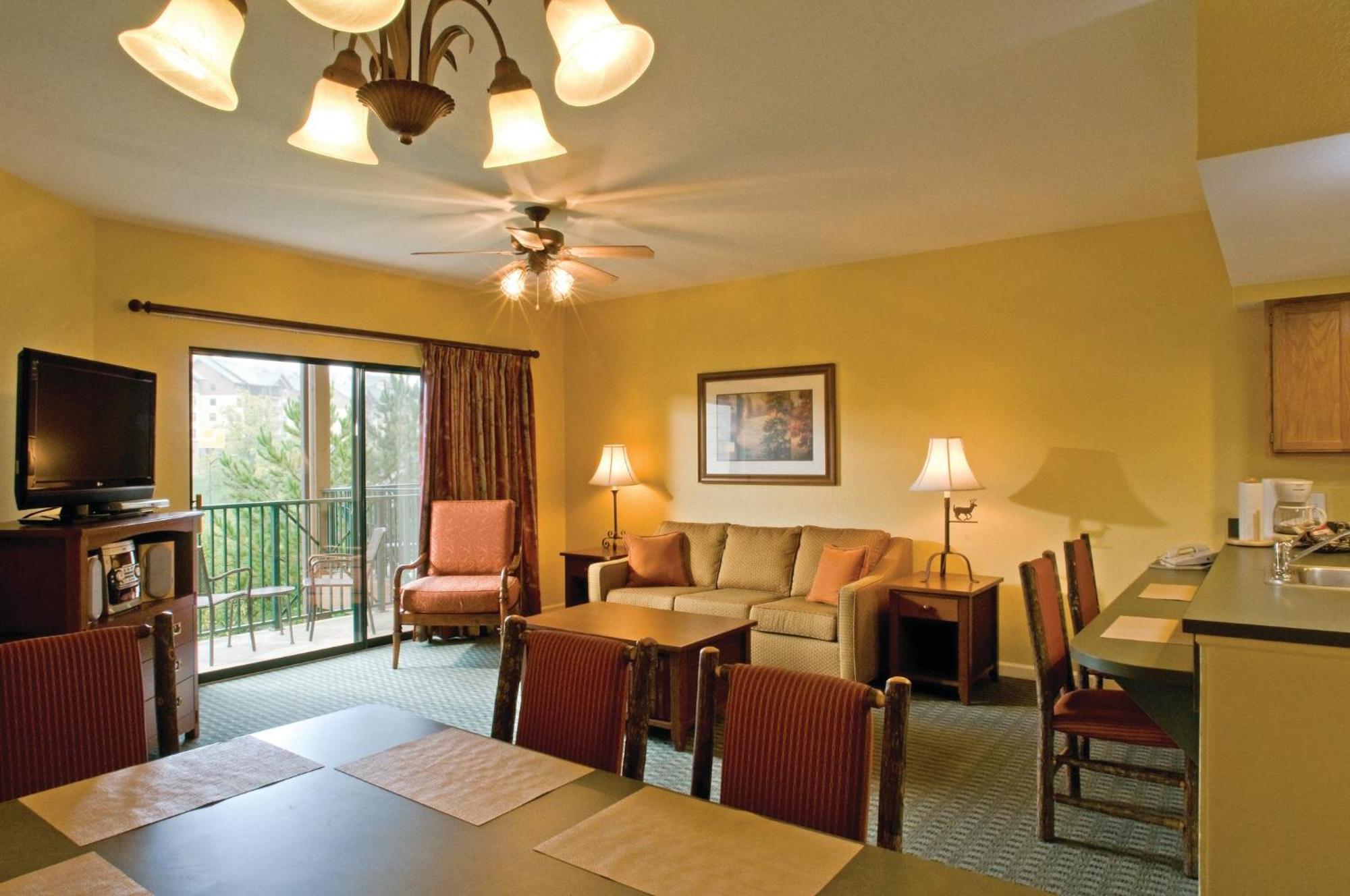 Club Wyndham Smoky Mountains Hotel Sevierville Kültér fotó