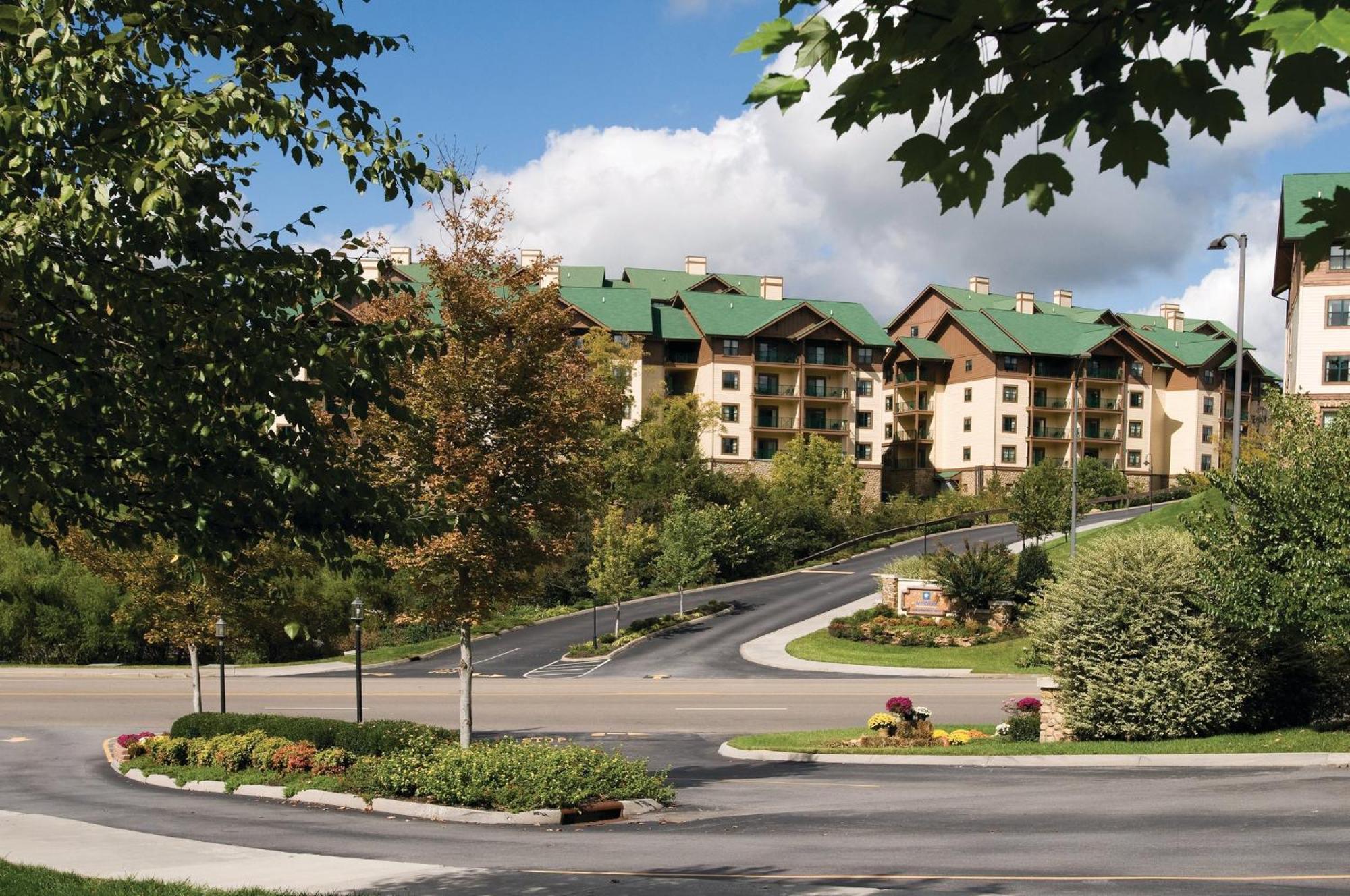 Club Wyndham Smoky Mountains Hotel Sevierville Kültér fotó