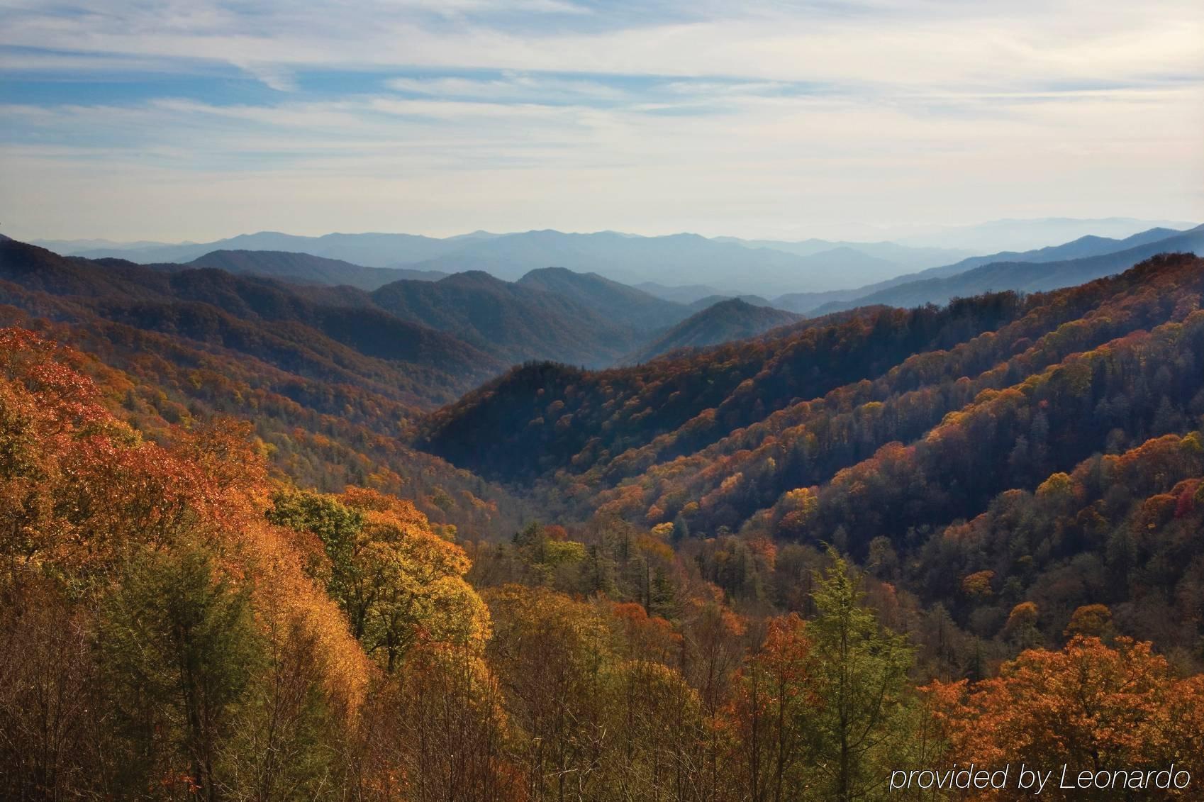 Club Wyndham Smoky Mountains Hotel Sevierville Kültér fotó