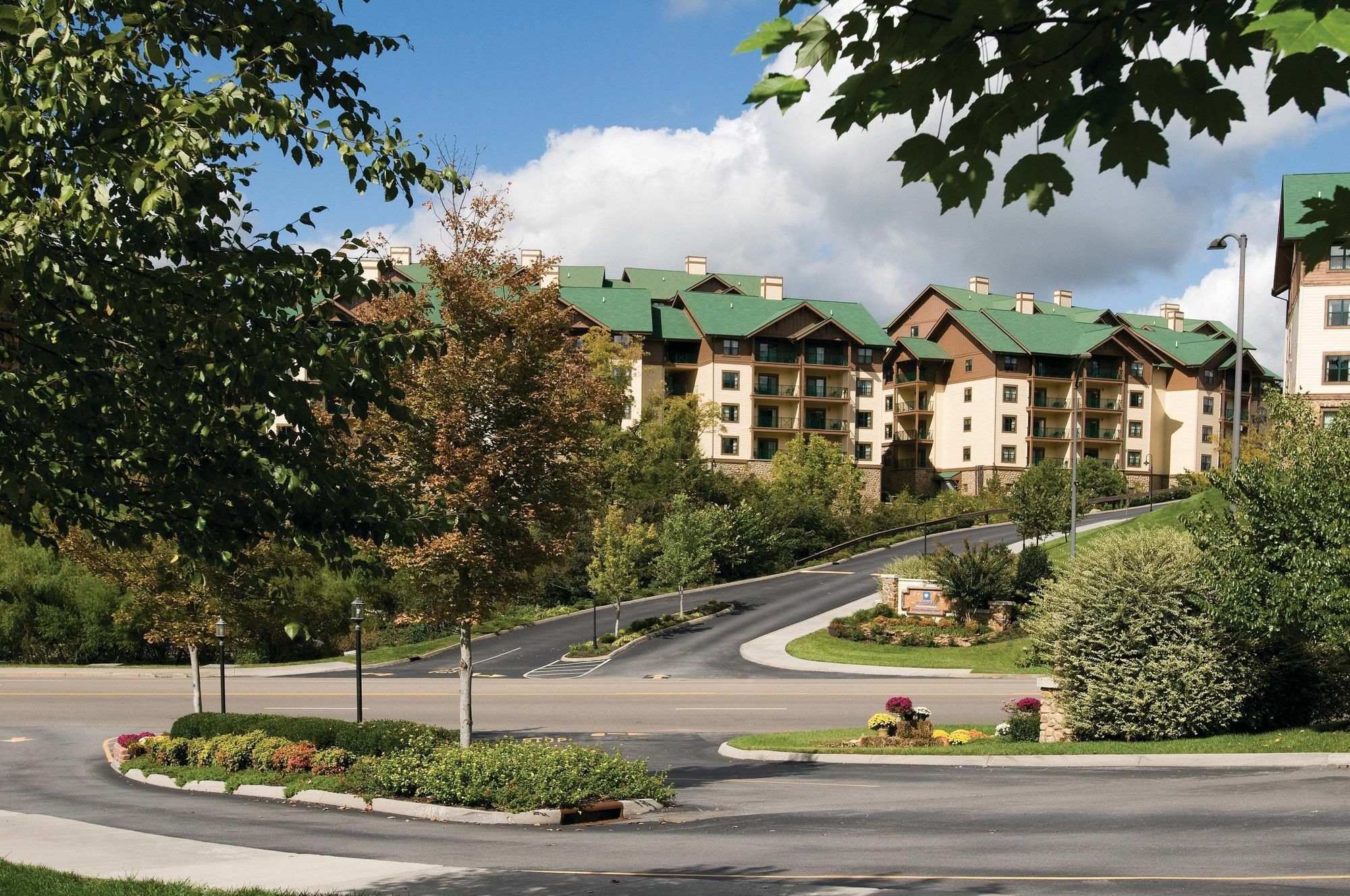 Club Wyndham Smoky Mountains Hotel Sevierville Kültér fotó