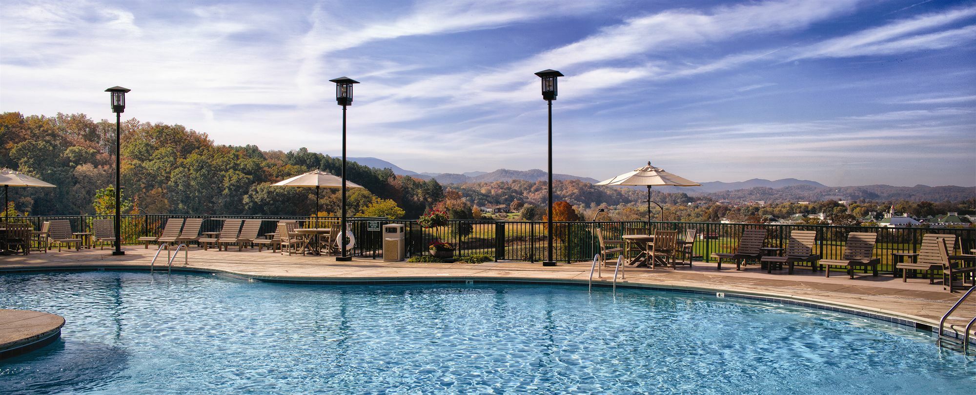 Club Wyndham Smoky Mountains Hotel Sevierville Kültér fotó