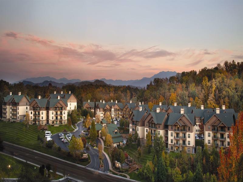 Club Wyndham Smoky Mountains Hotel Sevierville Kültér fotó