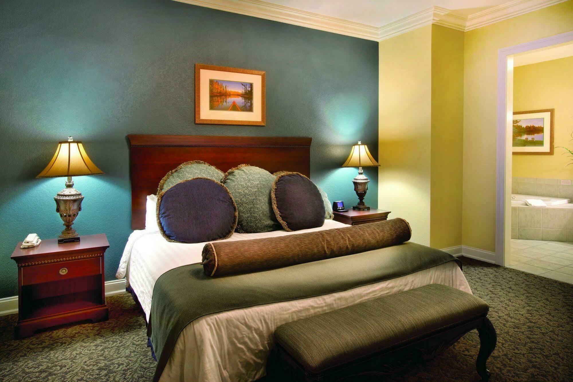 Club Wyndham Smoky Mountains Hotel Sevierville Kültér fotó